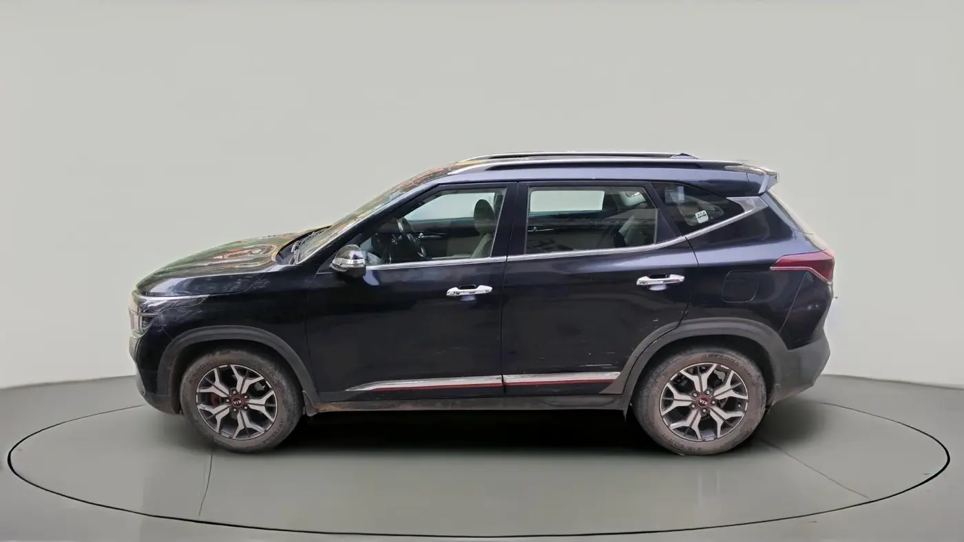 2020 KIA SELTOS GTX PLUS DCT 1.4 PETROL, Petrol, Automatic, 95,271 km, exterior