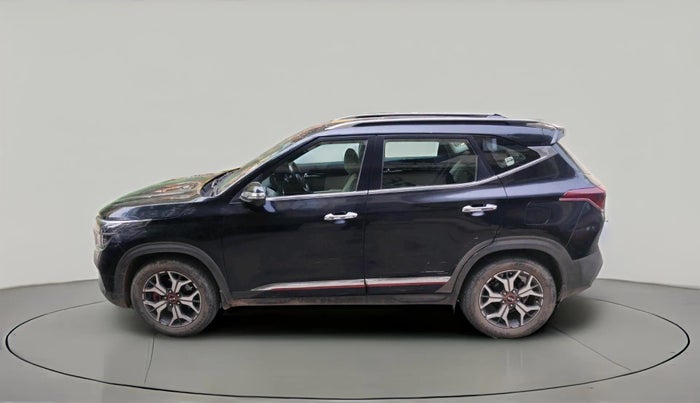 2020 KIA SELTOS GTX PLUS DCT 1.4 PETROL, Petrol, Automatic, 95,271 km, exterior