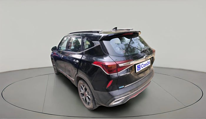 2020 KIA SELTOS GTX PLUS DCT 1.4 PETROL, Petrol, Automatic, 95,271 km, exterior