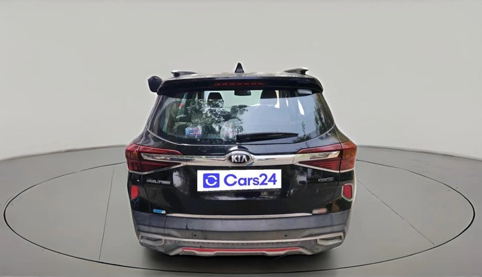 2020 KIA SELTOS GTX PLUS DCT 1.4 PETROL, Petrol, Automatic, 95,271 km, exterior