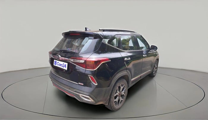 2020 KIA SELTOS GTX PLUS DCT 1.4 PETROL, Petrol, Automatic, 95,271 km, exterior