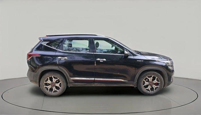 2020 KIA SELTOS GTX PLUS DCT 1.4 PETROL, Petrol, Automatic, 95,271 km, exterior