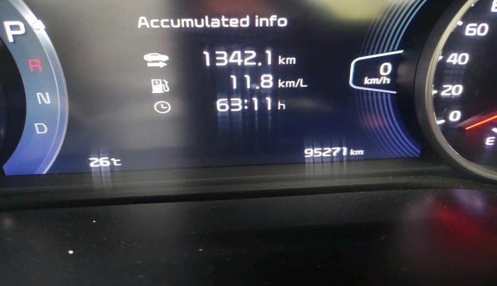 2020 KIA SELTOS GTX PLUS DCT 1.4 PETROL, Petrol, Automatic, 95,271 km, interior