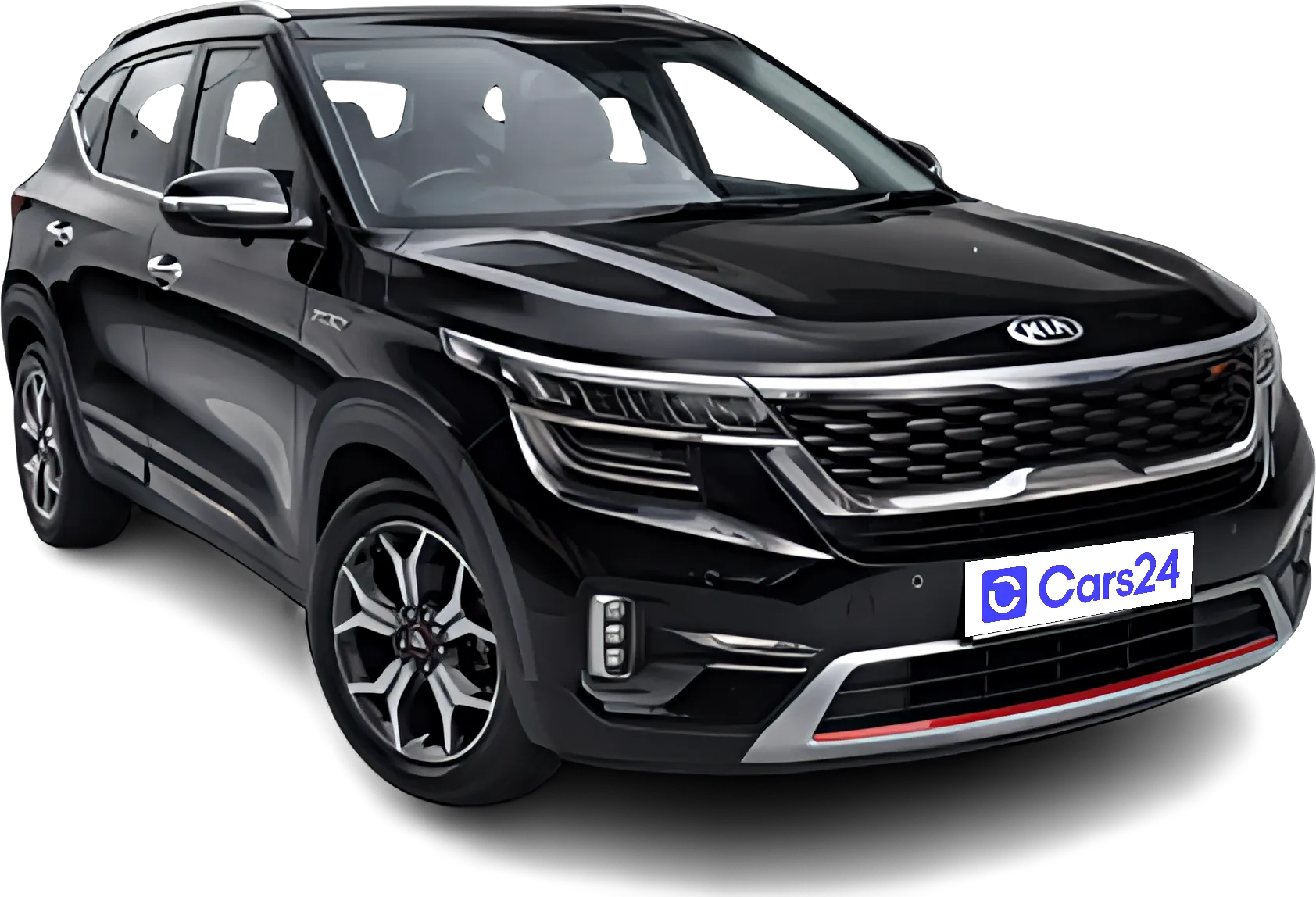 2020 KIA SELTOS - SUV - Petrol - Automatic - ₹8.99 lakh