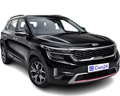 2020 KIA SELTOS - SUV - Petrol - Automatic - ₹8.99 lakh