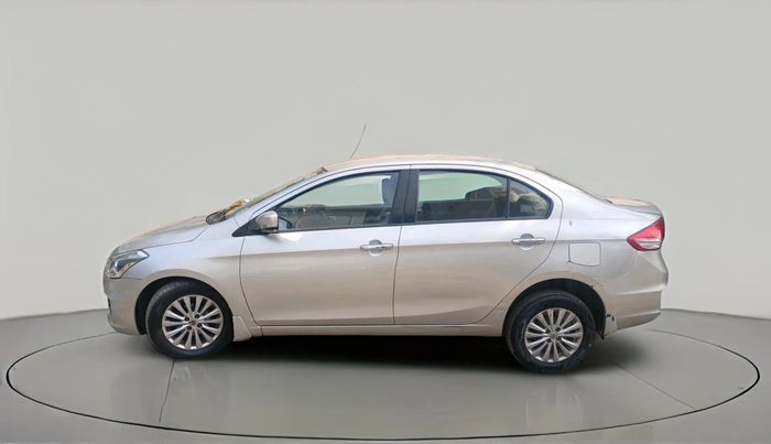 2017 Maruti Ciaz ZETA DIESEL 1.3, Diesel, Manual, 1,13,984 km, exterior