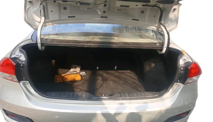 2017 Maruti Ciaz ZETA DIESEL 1.3, Diesel, Manual, 1,13,984 km, exterior