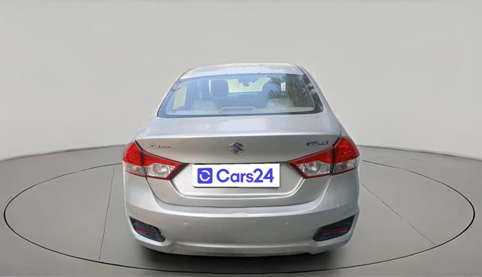 2017 Maruti Ciaz ZETA DIESEL 1.3, Diesel, Manual, 1,13,984 km, exterior
