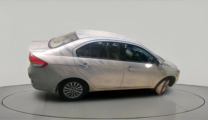 2017 Maruti Ciaz ZETA DIESEL 1.3, Diesel, Manual, 1,13,984 km, exterior