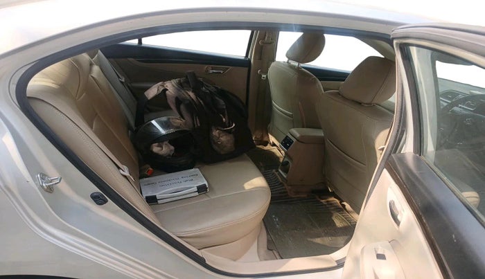 2017 Maruti Ciaz ZETA DIESEL 1.3, Diesel, Manual, 1,13,984 km, interior