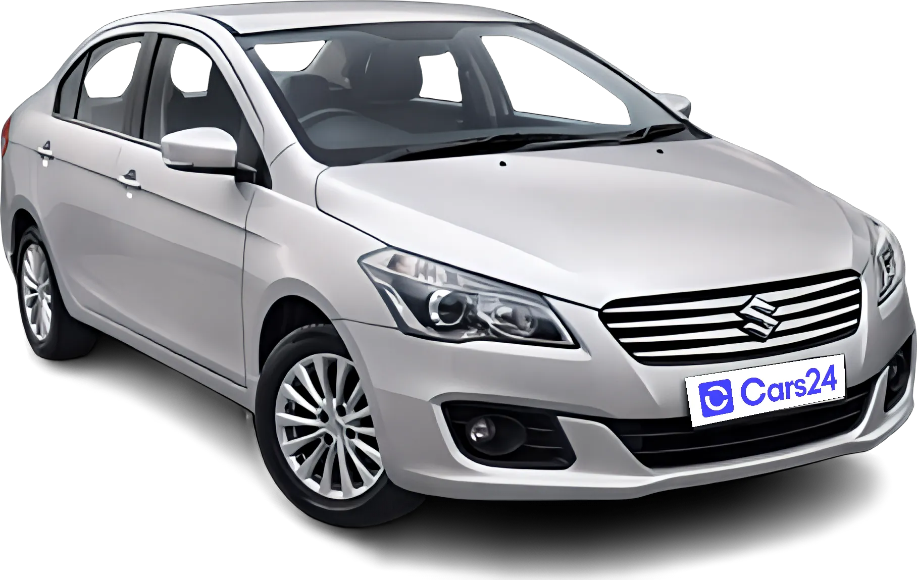 2017 Maruti Ciaz - Sedan - Diesel - Manual - ₹3.55 lakh