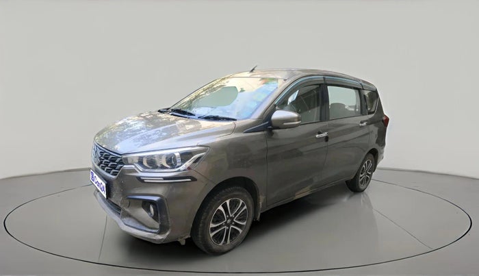 2022 Maruti Ertiga ZXI (O) CNG, CNG, Manual, 1,21,081 km, exterior