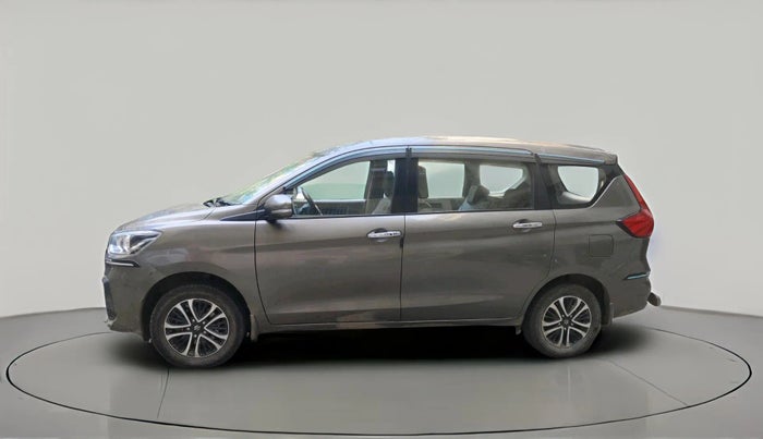 2022 Maruti Ertiga ZXI (O) CNG, CNG, Manual, 1,21,081 km, exterior