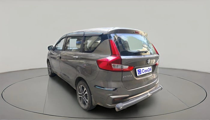 2022 Maruti Ertiga ZXI (O) CNG, CNG, Manual, 1,21,081 km, exterior