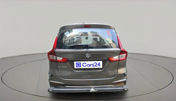 2022 Maruti Ertiga ZXI (O) CNG, CNG, Manual, 1,21,081 km, exterior