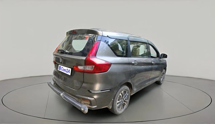 2022 Maruti Ertiga ZXI (O) CNG, CNG, Manual, 1,21,081 km, exterior