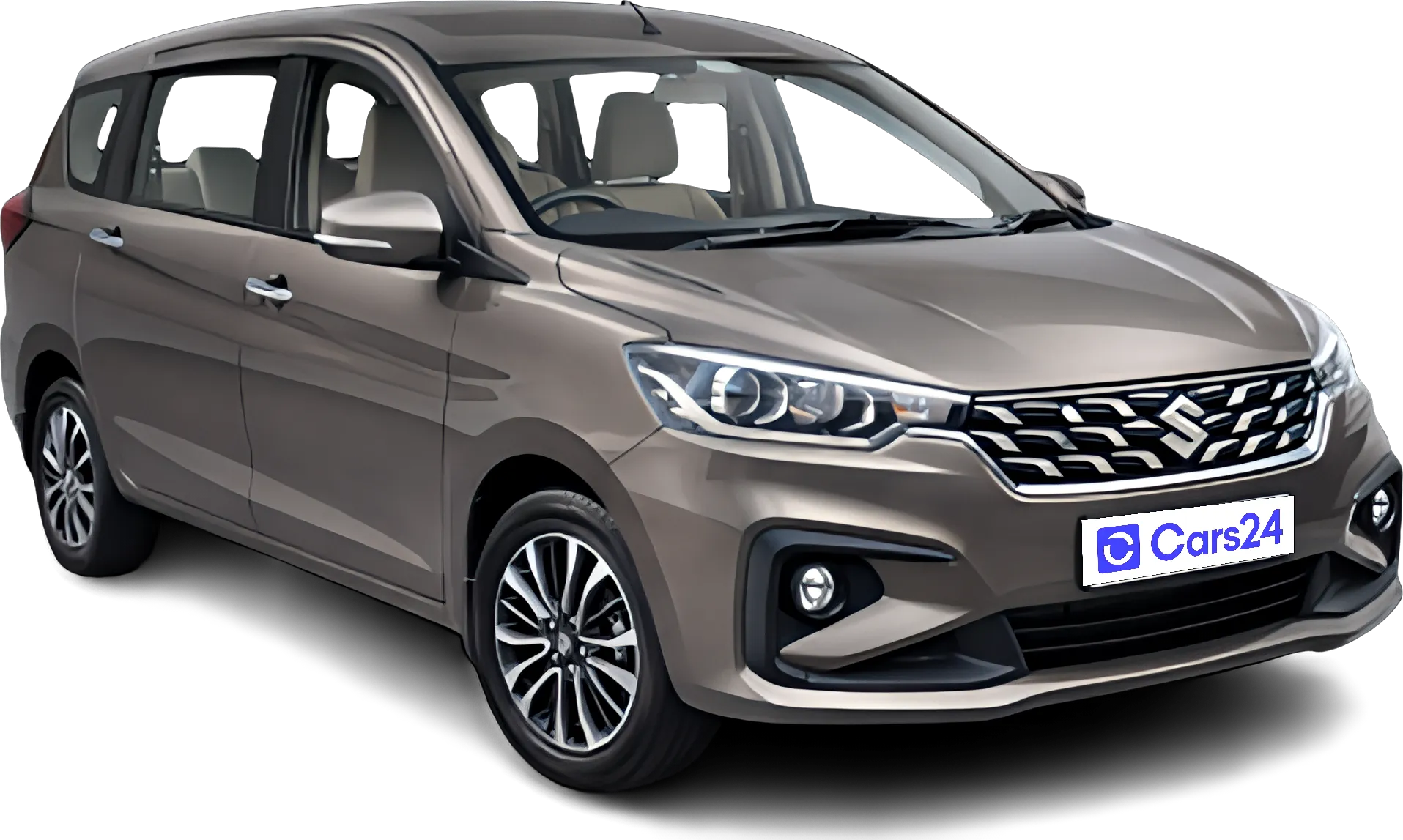 2022 Maruti Ertiga - SUV - CNG - Manual - ₹8.46 lakh