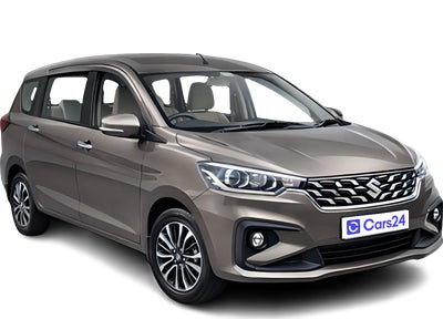 2022 Maruti Ertiga - SUV - CNG - Manual - ₹8.46 lakh