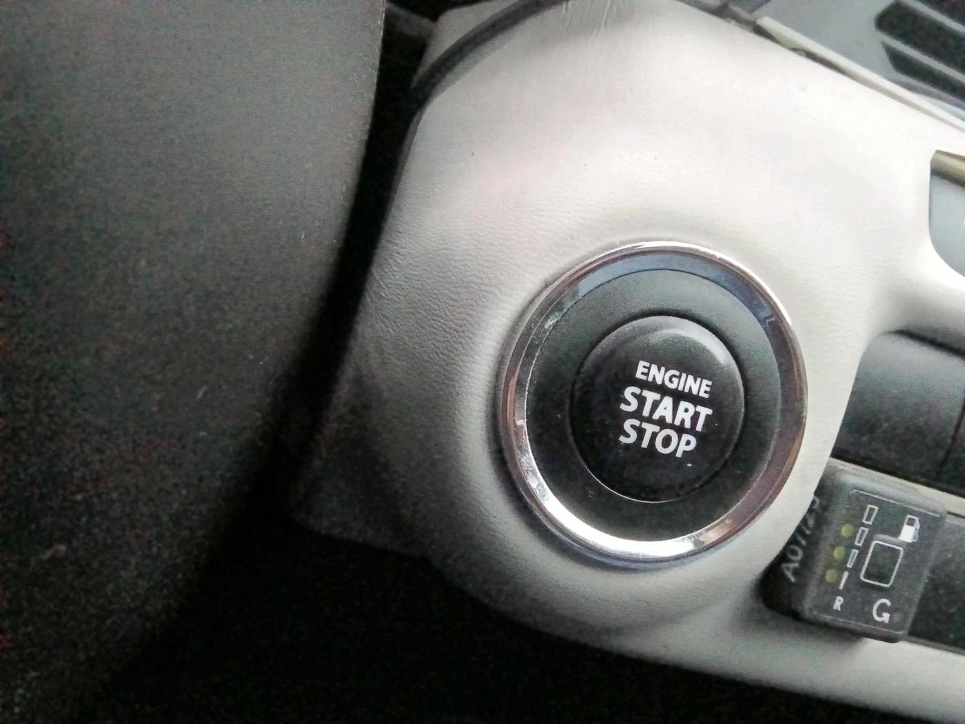 2022 Toyota Glanza V AMT, CNG, Automatic, 49,587 km, interior