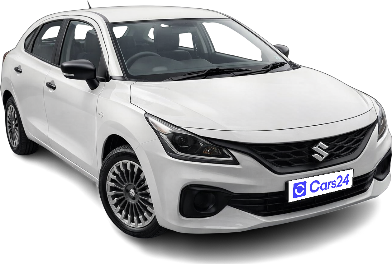 2022 Maruti Baleno - Hatchback - Petrol - Manual - ₹5.25 lakh