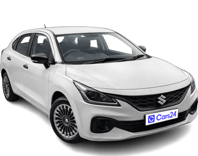 2022 Maruti Baleno - Hatchback - Petrol - Manual - ₹5.25 lakh