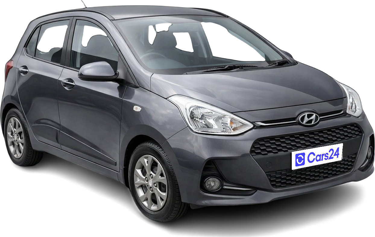 2017 Hyundai Grand i10 - Hatchback - Petrol - Manual - ₹2.70 lakh