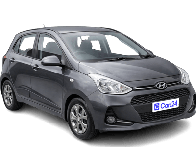 2017 Hyundai Grand i10 - Hatchback - Petrol - Manual - ₹2.70 lakh