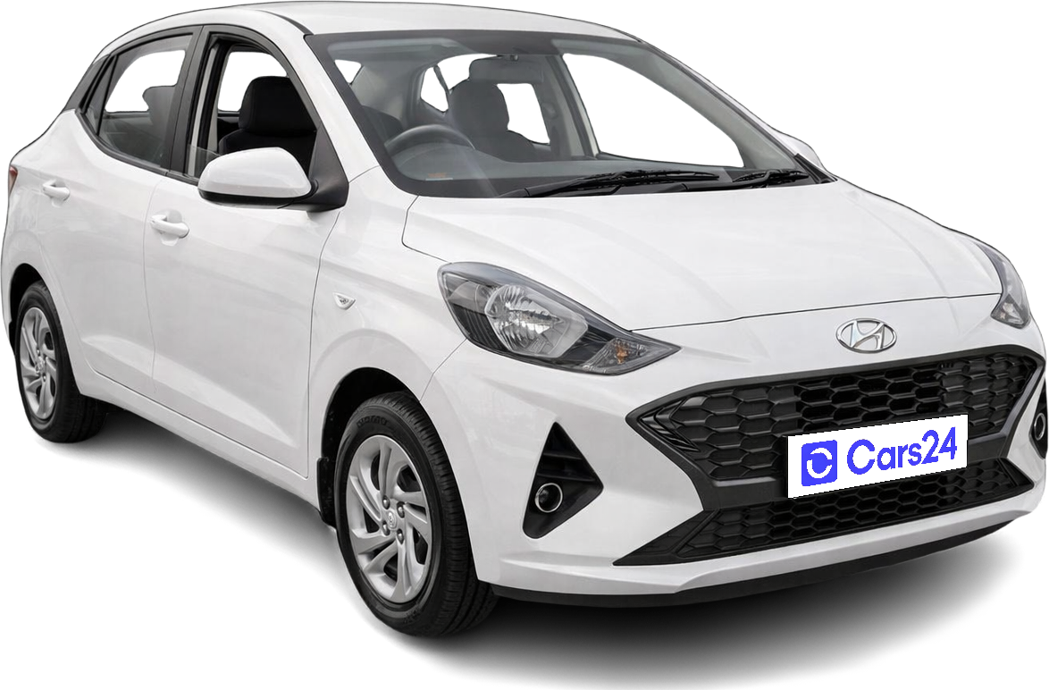 2020 Hyundai AURA - Sedan - Petrol - Manual - ₹4.60 lakh