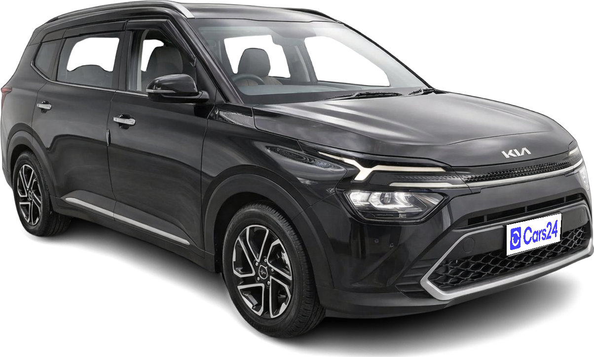 2022 KIA CARENS - SUV - Petrol - Automatic - ₹13.69 lakh