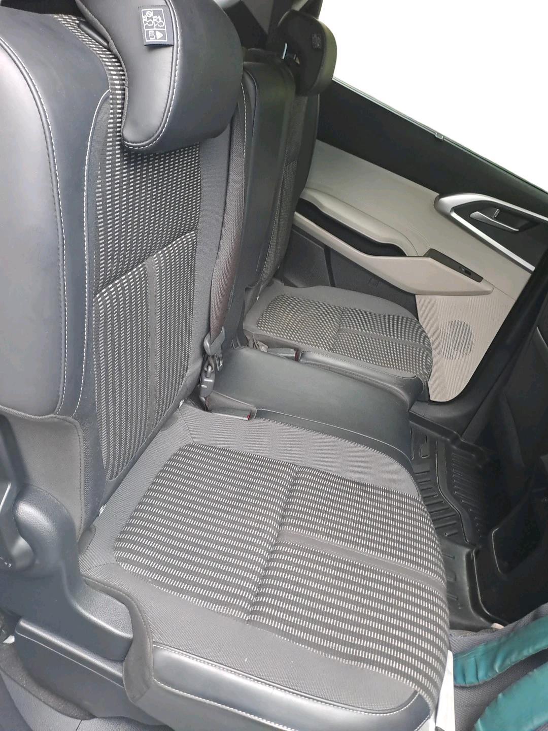 2024 KIA CARENS Prestige Plus (O) 1.5 Turbo DCT 7 STR, Petrol, Automatic, 14,749 km, interior