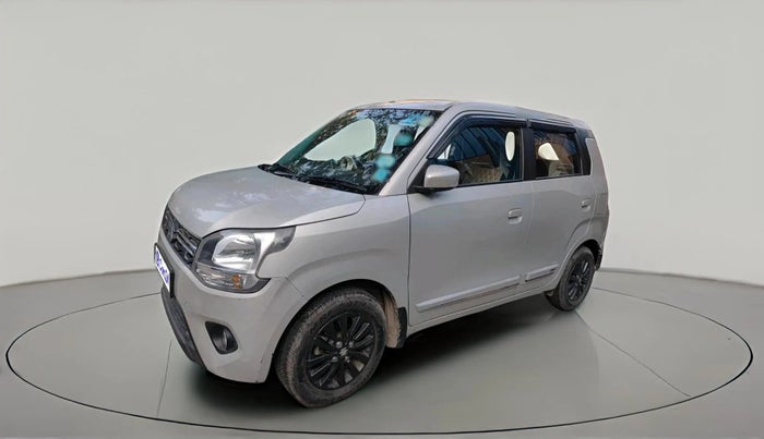 2022 Maruti New Wagon-R ZXI PLUS 1.2 AMT, Petrol, Automatic, 12,553 km, exterior