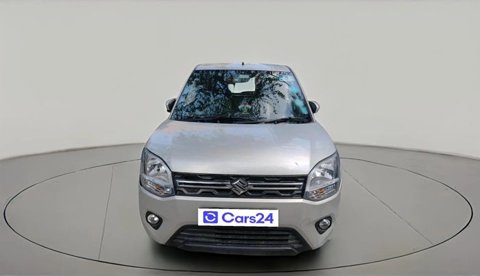 2022 Maruti New Wagon-R ZXI PLUS 1.2 AMT, Petrol, Automatic, 12,553 km, exterior