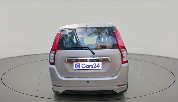 2022 Maruti New Wagon-R ZXI PLUS 1.2 AMT, Petrol, Automatic, 12,553 km, exterior