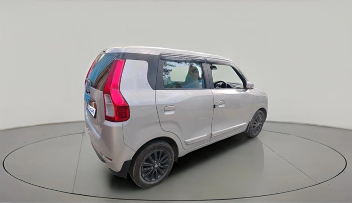 2022 Maruti New Wagon-R ZXI PLUS 1.2 AMT, Petrol, Automatic, 12,553 km, exterior