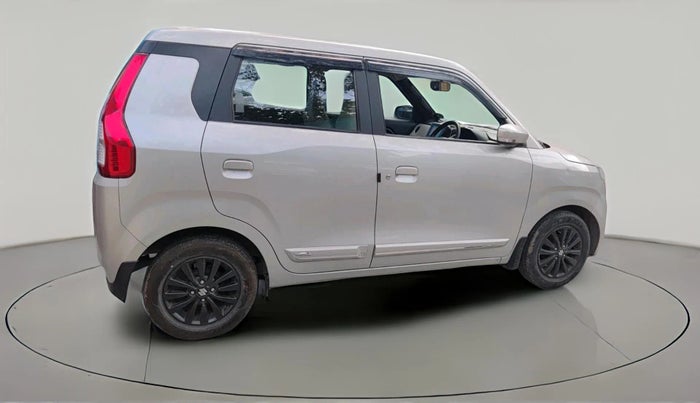 2022 Maruti New Wagon-R ZXI PLUS 1.2 AMT, Petrol, Automatic, 12,553 km, exterior