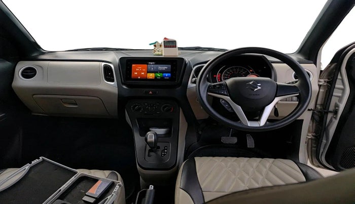 2022 Maruti New Wagon-R ZXI PLUS 1.2 AMT, Petrol, Automatic, 12,553 km, interior