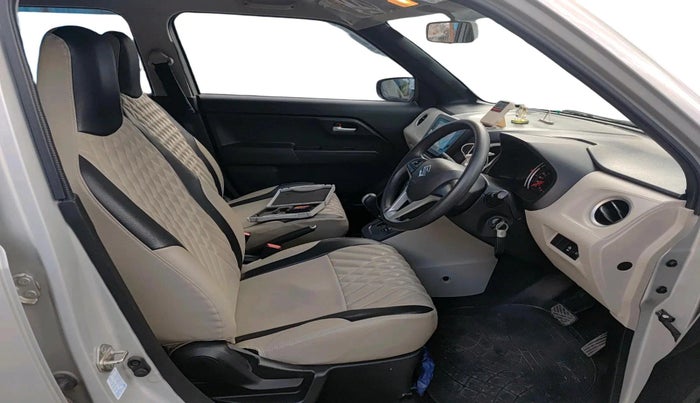 2022 Maruti New Wagon-R ZXI PLUS 1.2 AMT, Petrol, Automatic, 12,553 km, interior