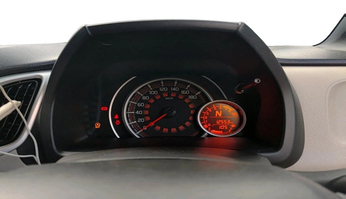 2022 Maruti New Wagon-R ZXI PLUS 1.2 AMT, Petrol, Automatic, 12,553 km, interior