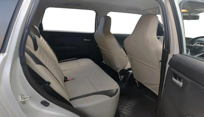 2022 Maruti New Wagon-R ZXI PLUS 1.2 AMT, Petrol, Automatic, 12,553 km, interior