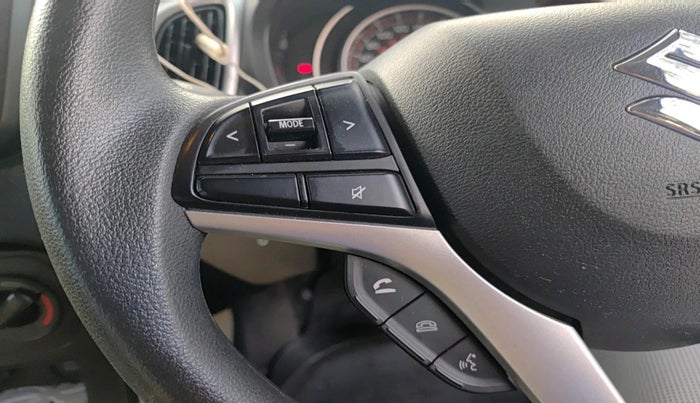 2022 Maruti New Wagon-R ZXI PLUS 1.2 AMT, Petrol, Automatic, 12,553 km, interior