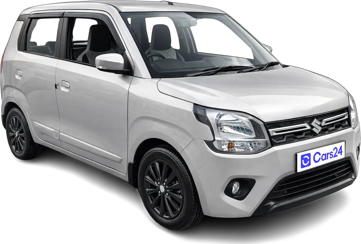 2022 Maruti New Wagon-R - Hatchback - Petrol - Automatic - ₹5.80 lakh