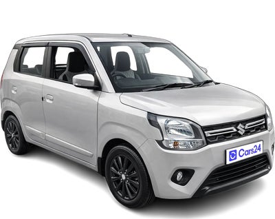 2022 Maruti New Wagon-R - Hatchback - Petrol - Automatic - ₹5.80 lakh