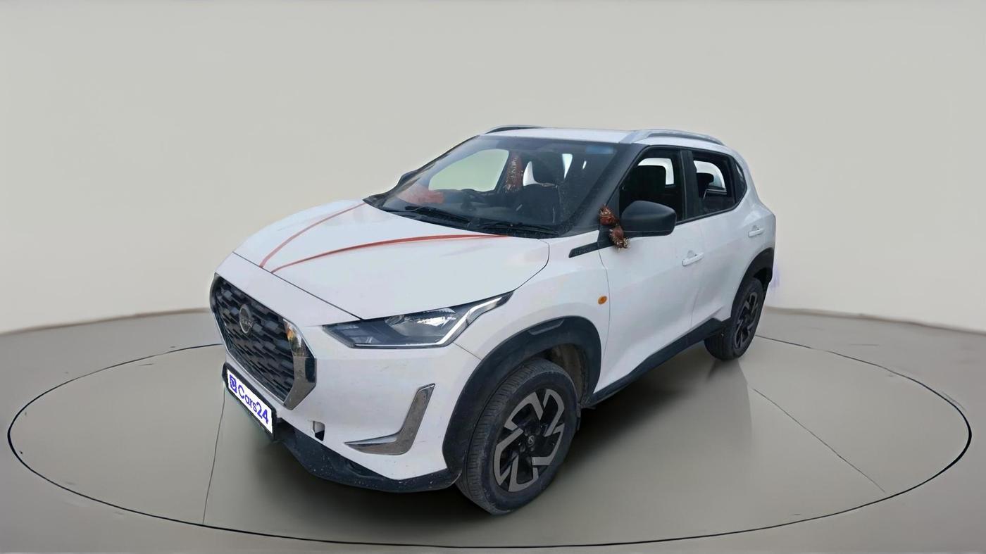2021 Nissan MAGNITE XE, Petrol, Manual, 11,217 km, exterior