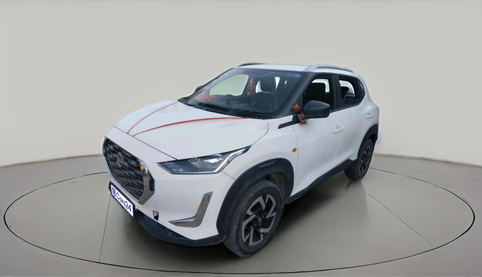 2021 Nissan MAGNITE XE, Petrol, Manual, 11,217 km, exterior