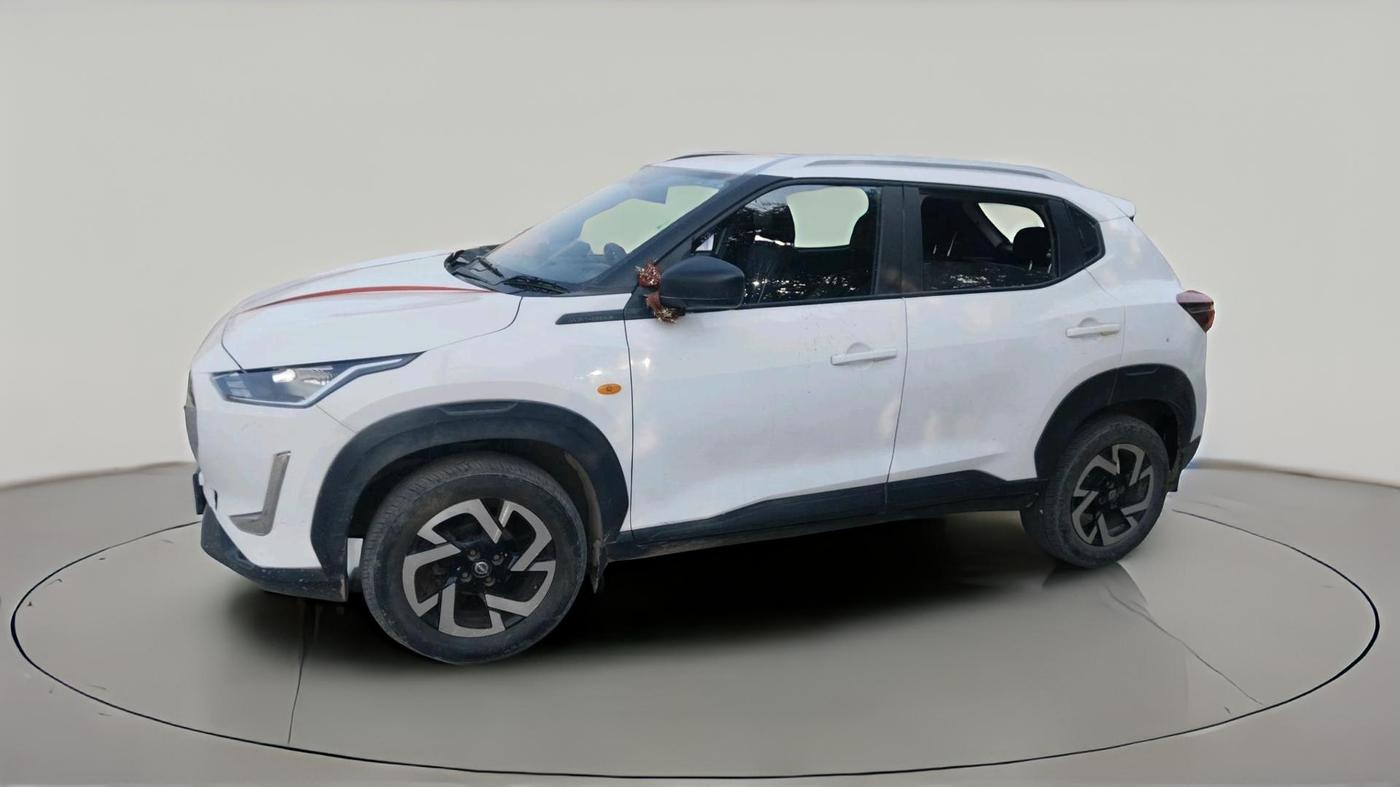 2021 Nissan MAGNITE XE, Petrol, Manual, 11,217 km, exterior