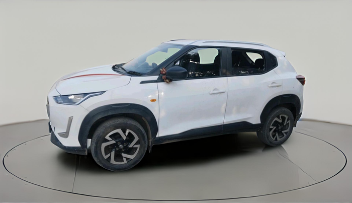 2021 Nissan MAGNITE XE, Petrol, Manual, 11,217 km, exterior