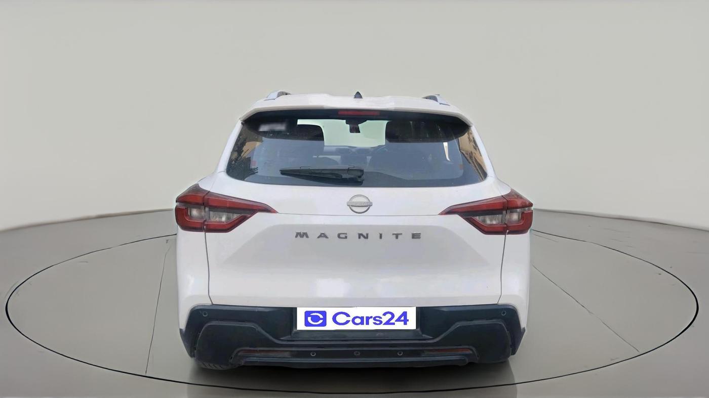 2021 Nissan MAGNITE XE, Petrol, Manual, 11,217 km, exterior