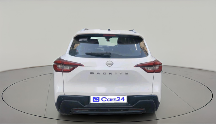 2021 Nissan MAGNITE XE, Petrol, Manual, 11,217 km, exterior