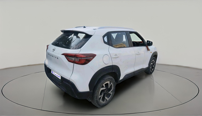 2021 Nissan MAGNITE XE, Petrol, Manual, 11,217 km, exterior