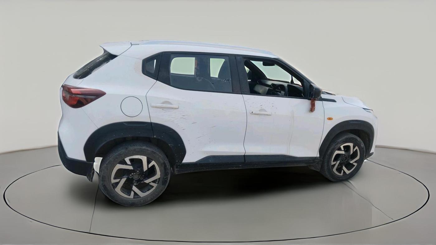 2021 Nissan MAGNITE XE, Petrol, Manual, 11,217 km, exterior